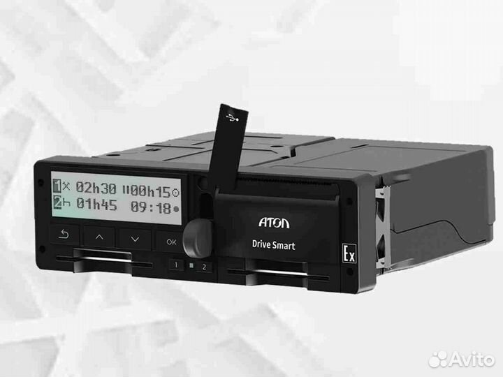 Тахограф любых моделей (Гарантия 1 год).Под ключ