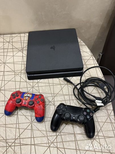 Sony playstation 4 slim 1 tb