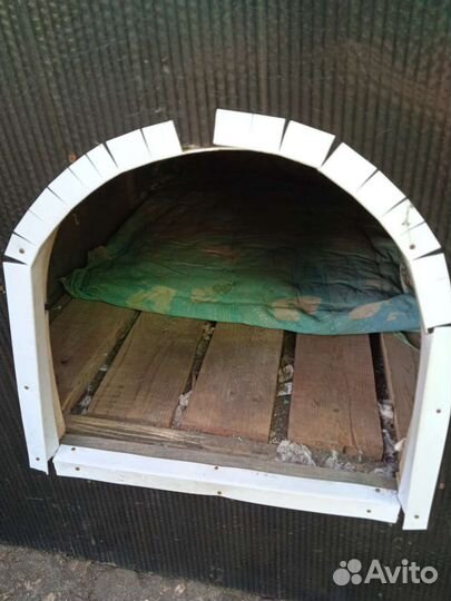 Будка для собаки