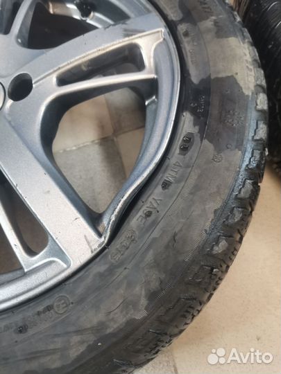 Колеса литье R 15