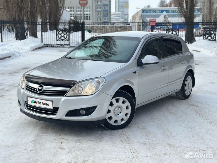 Opel Astra 1.6 AMT, 2011, 173 565 км