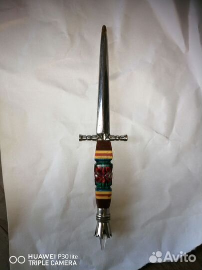 Ручка для письма