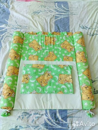 Матрац на пеленальный комод