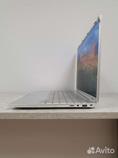 Новый ноутбук 12гб ssd 256гб