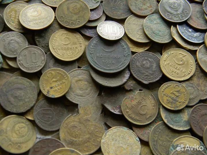 Монеты обмен