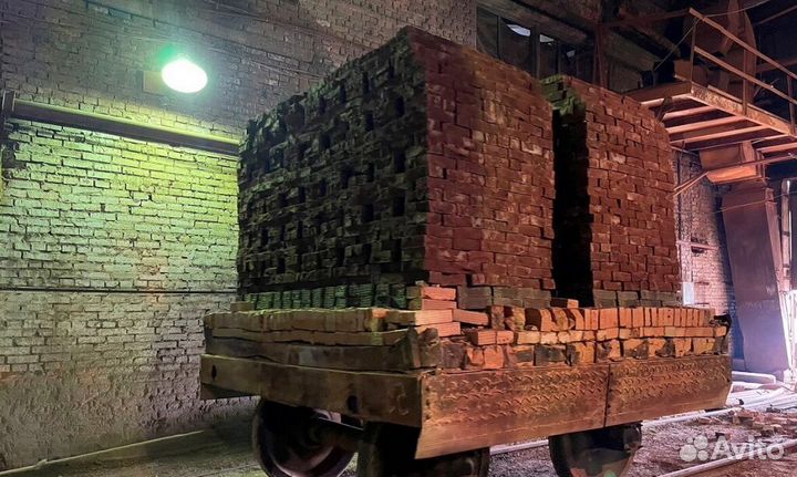 Ручной кирпич