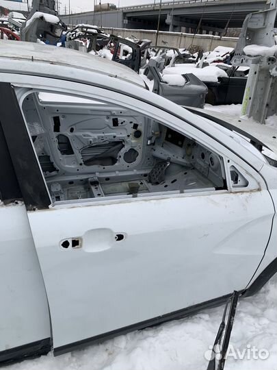 Дверь передняя vesta ng cross