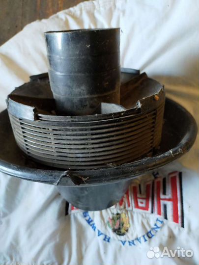 Воздухозаборник спец и сельхозтехники