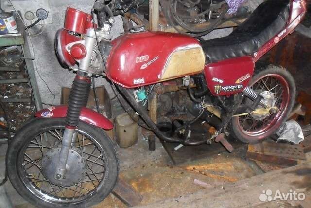 Иж спорт-рама