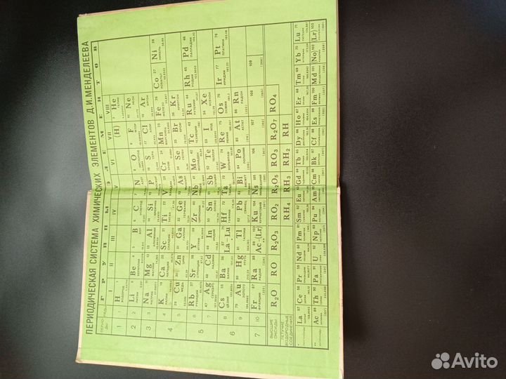 Учебник химии