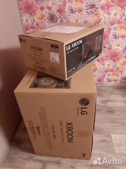 LG Xoom CL98 новый