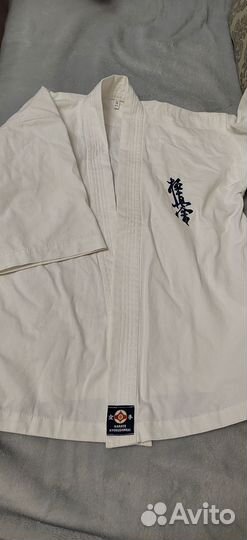 Кимоно для карате детское