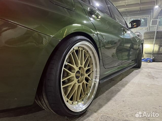 Диски BBS LM20 для BMW