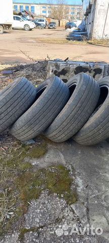 Dunlop Enasave RV504 195/65 R15