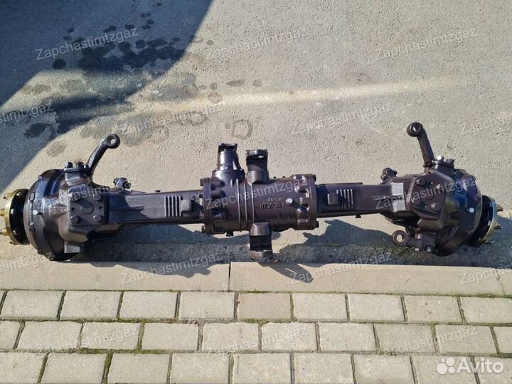 Мост Балочный мтз-82 новый