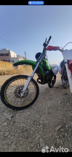 Kawasaki kx85