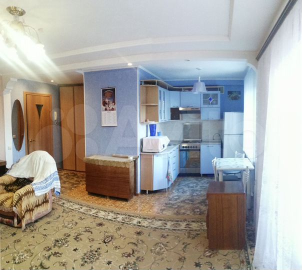 2-к. квартира, 36 м², 4/5 эт.