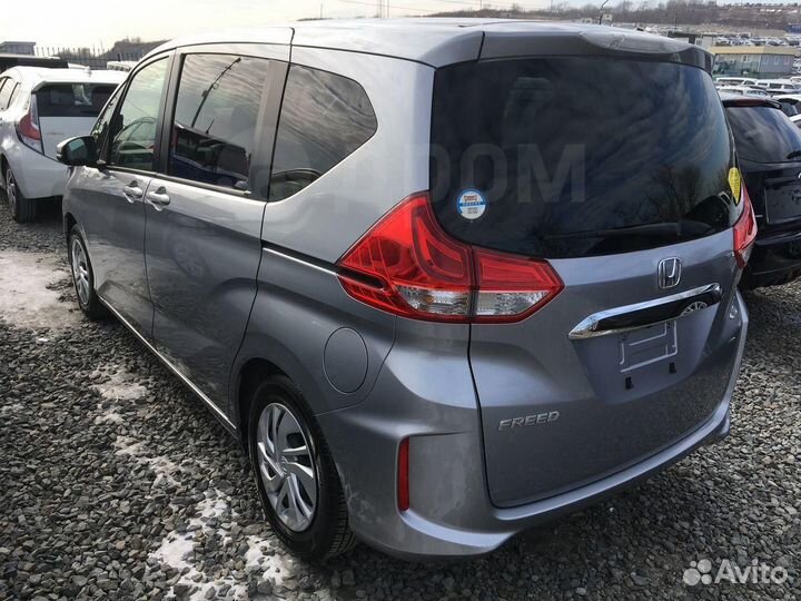Honda Freed 1.5 CVT, 2016, 80 000 км