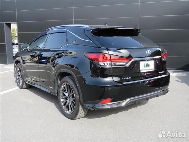 Lexus RX 3.5 CVT, 2019, 54 000 км