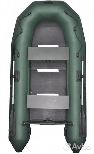 Лодка пвх муссон 3100 ск