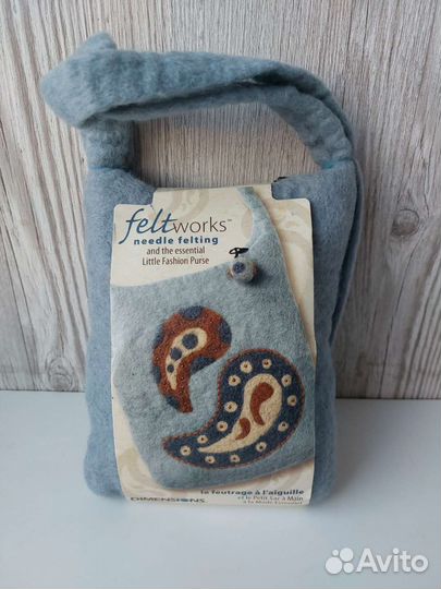 Набор для валяния, dimensions