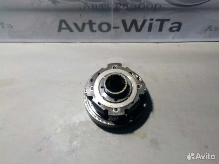 Планетарка задняя АКПП JF506E