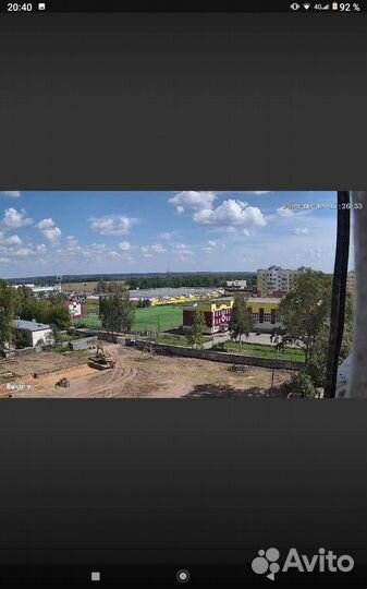 Купольная камера wifi