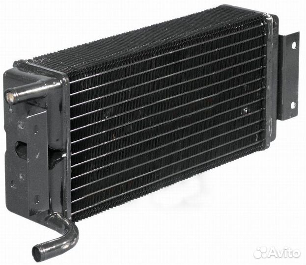 Радиатор отопителя камаз 4308А-8101060 nocolok
