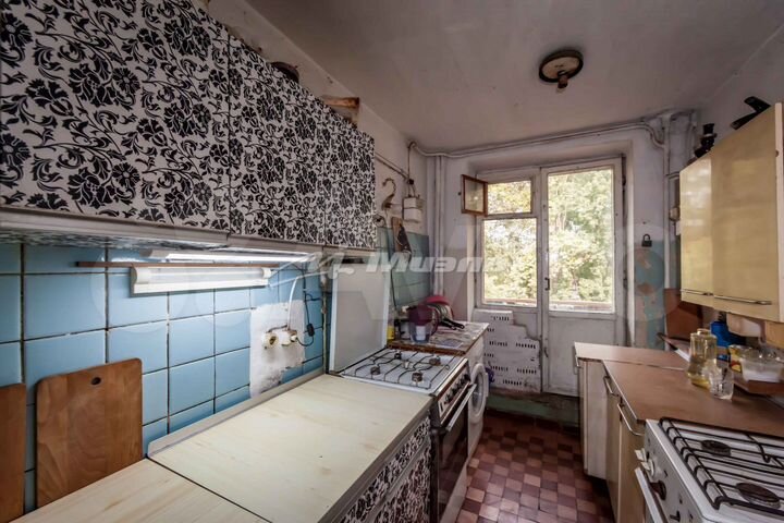 Комната 12,2 м² в 4-к., 3/5 эт.