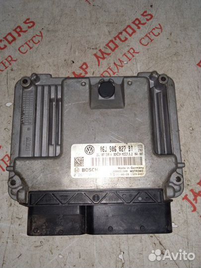 Блок управления Volkswagen Tiguan CCZ 2012