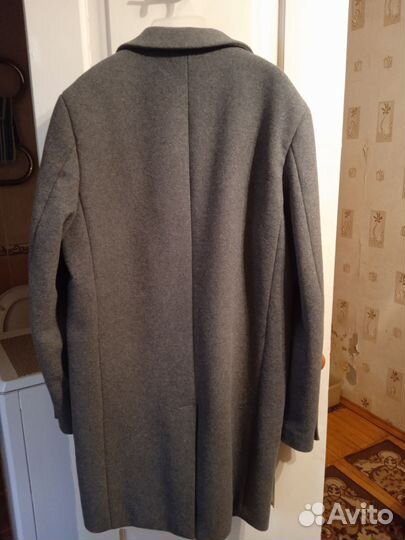 Пальто мужское