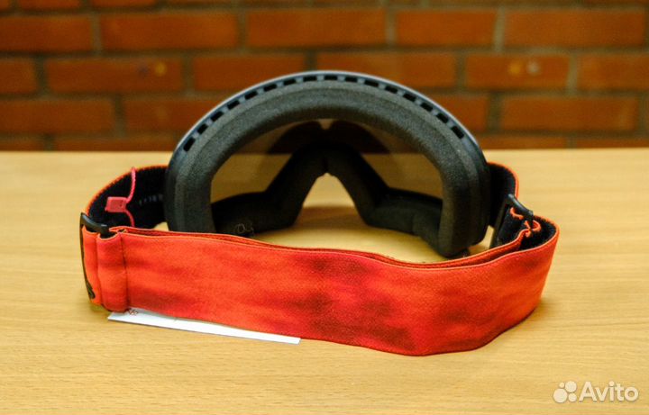 Сноубордическая маска adidas backland 17/18