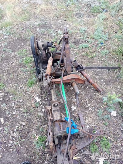 Косилка кзн