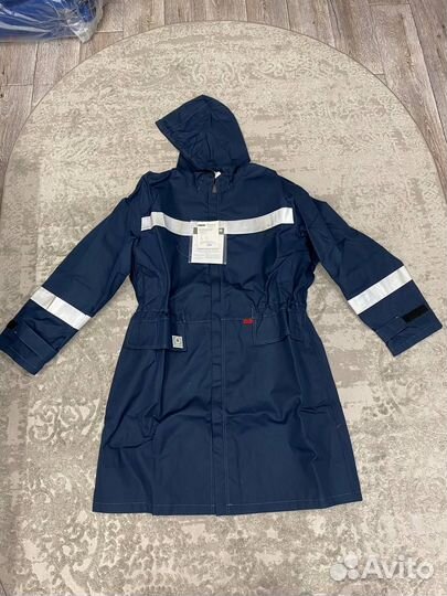 Костюм рабочий, обувь