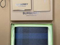 Burberry бумажник