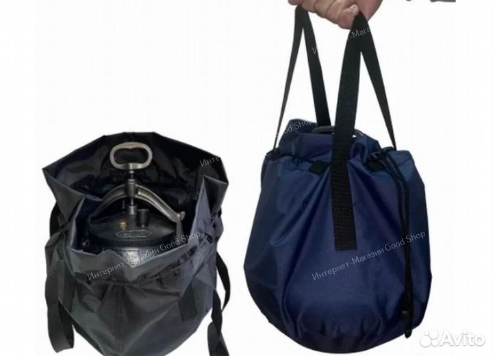 Чехол для Афганского казана 8-15 л