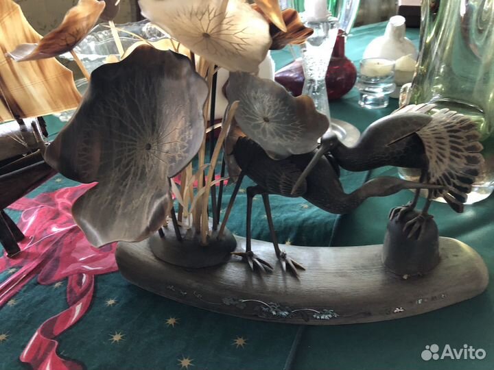 Коллекционные модели Вьетнам 2 штуки