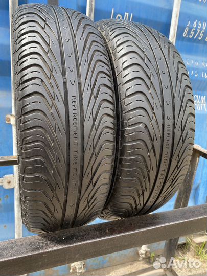 General Tire Altimax HP 165/60 R14 75H