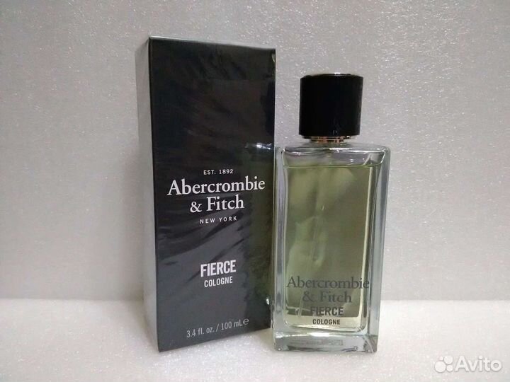 Abercrombie & Fitch Fierce 100 ml