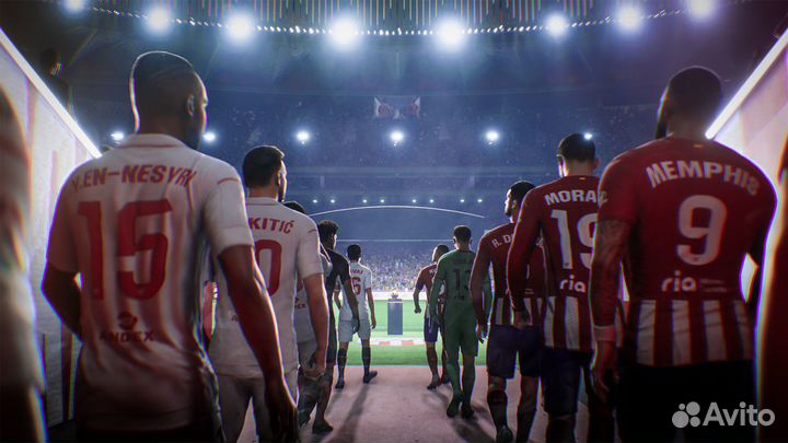 EA sports FC 24 (FIFA 24) для PS4 или PS5