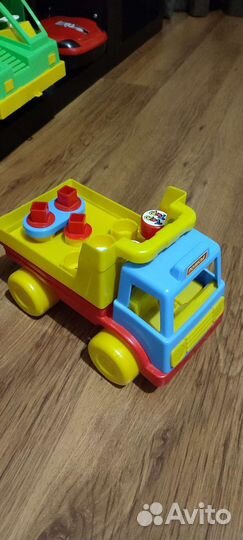 Игрушки детские развивающие