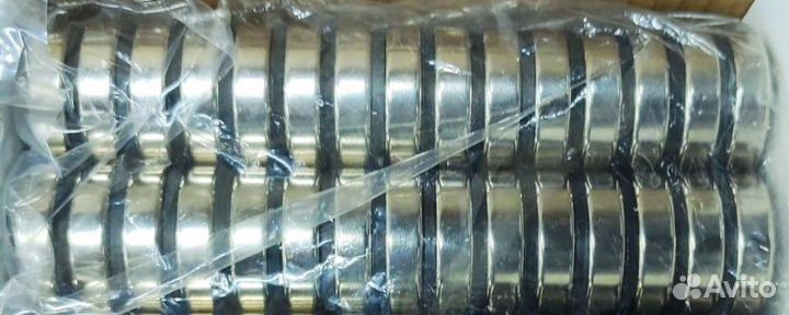 Магнит неодимовый 20х5мм