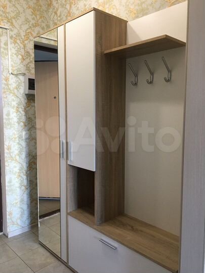 Квартира-студия, 23,2 м², 8/12 эт.