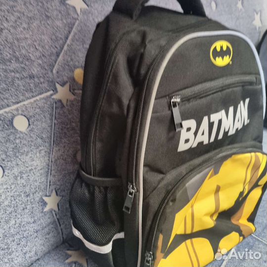 Рюкзак школьный для мальчика