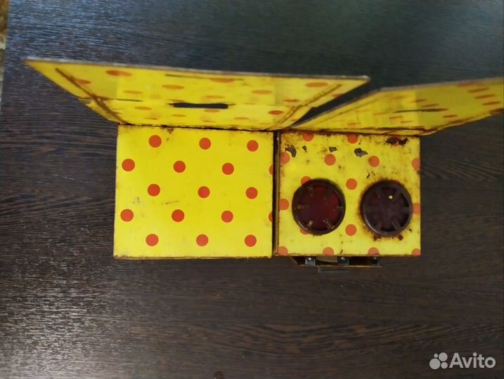 Детская кухня метал СССР