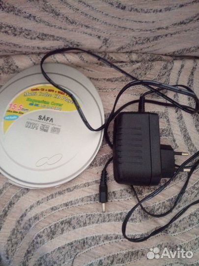 Cd MP3 плеер safa