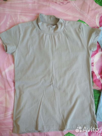 Блузка школьная 38 - 42 размера