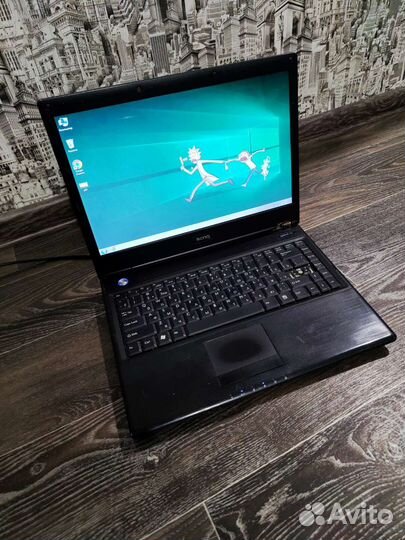 Ноутбук Benq R43