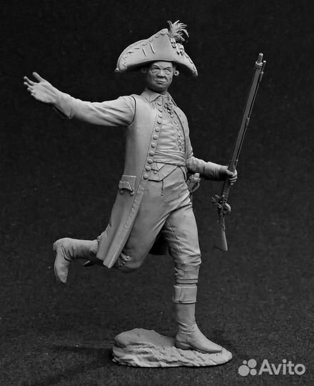 Миниатюра Chronos Miniatures CHM-54307(M)