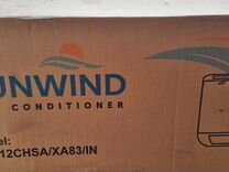 Внутренний блок кондиционера Sunwind SW-12chsa